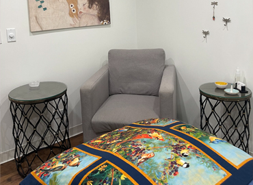 serenity massage south barrington - massage room 2